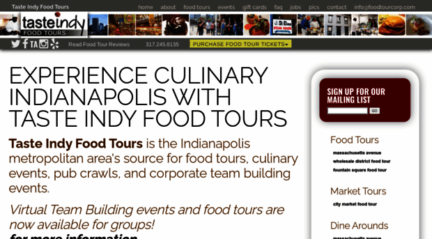 indianapolisfoodtours.com