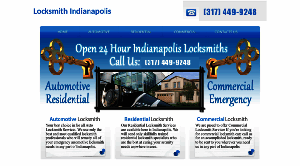 indianapolisinlocksmiths.com