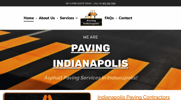 indianapolispavingco.com