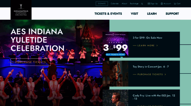 indianapolissymphony.com