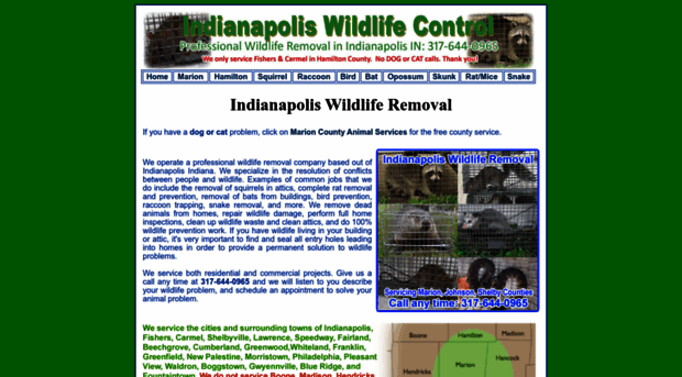 indianapoliswildlife.com