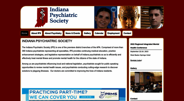 indianapsychiatricsociety.org