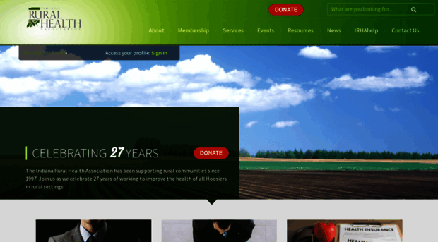 indianaruralhealth.org