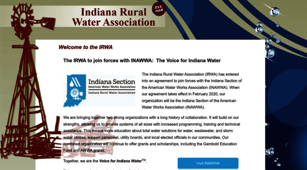 indianaruralwater.org