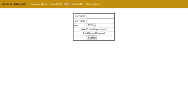 indianasalary.info