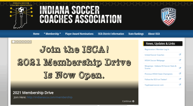 indianasca.com