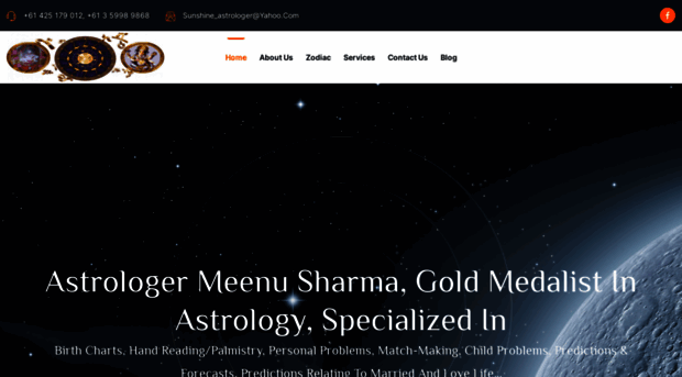 indianastrologerinmelbourne.com