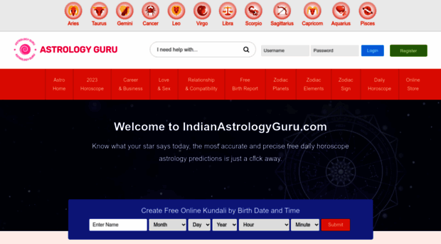 indianastrologyguru.in