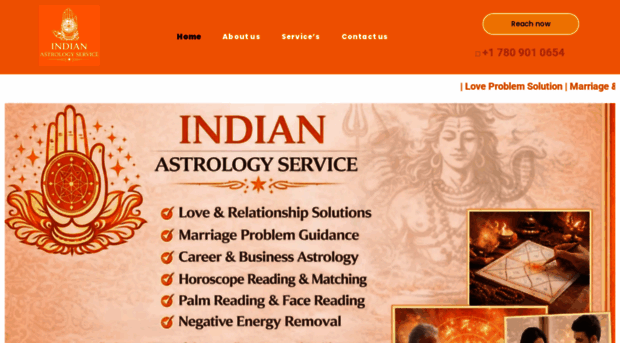 indianastrologyservice.com