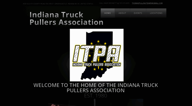 indianatruckpullers.net