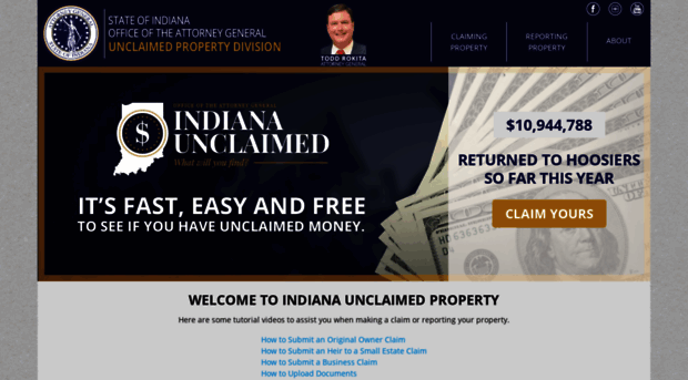 indianaunclaimed.com