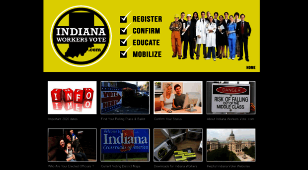 indianaworkersvote.com