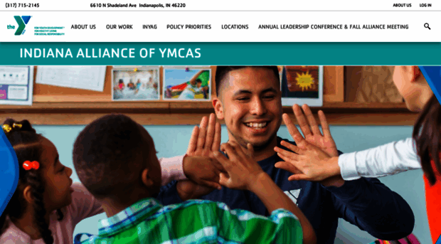 indianaymcas.org