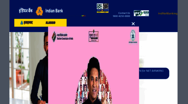 indianbank.net.in