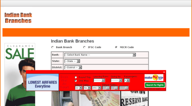indianbankbranches.com
