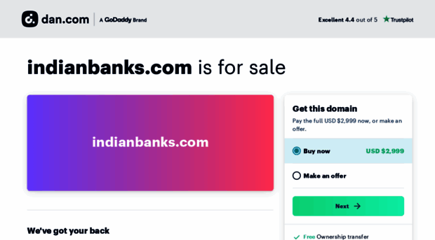 indianbanks.com