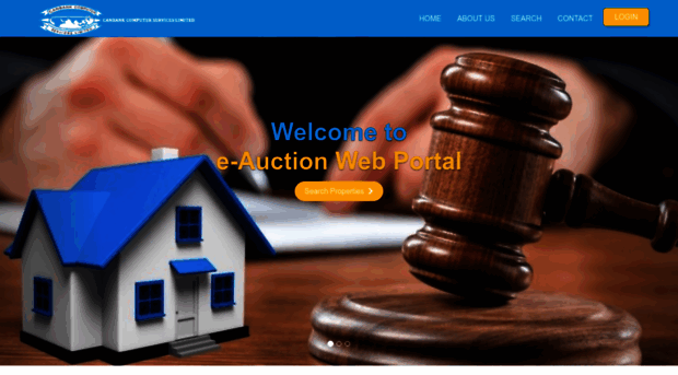 indianbankseauction.com
