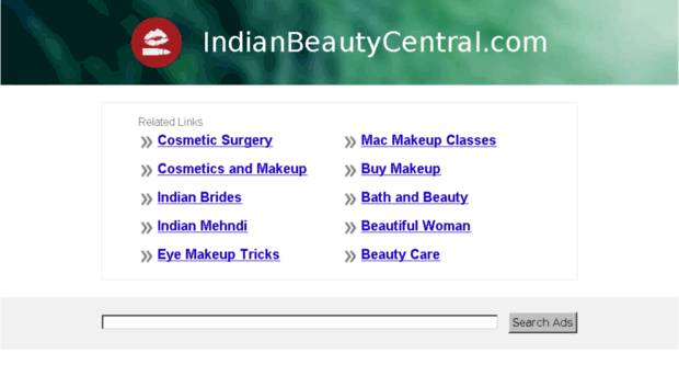 indianbeautycentral.com