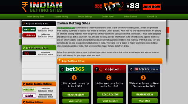 indianbettingsites.in