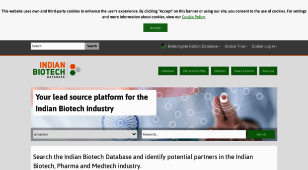 indianbiotech.com