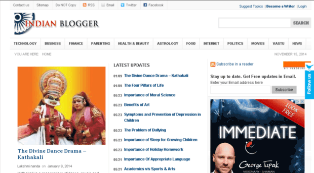 indianblogger.com