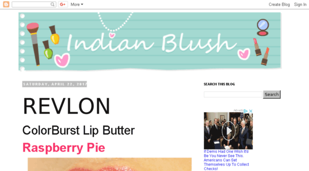 indianblush.com