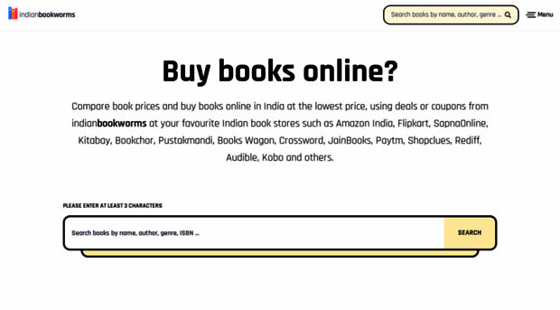 indianbookworms.com