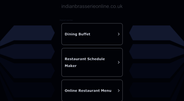 indianbrasserieonline.co.uk