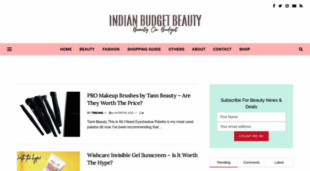 indianbudgetbeauty.blogspot.in