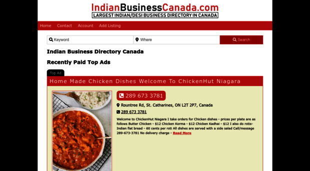 indianbusinesscanada.com