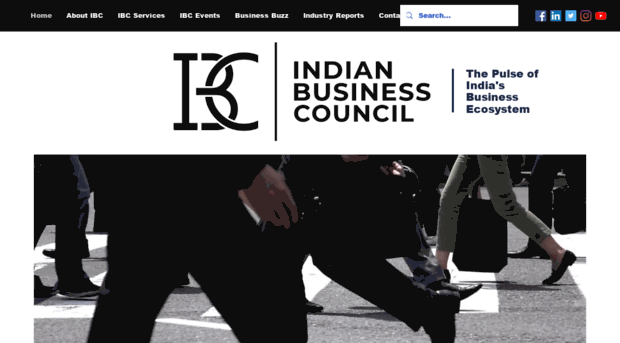 indianbusinesscouncil.org