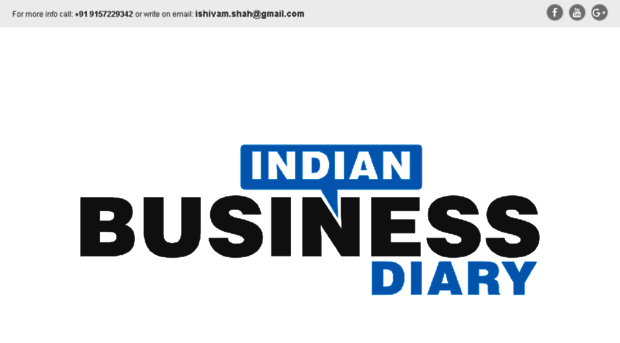 indianbusinessdiary.com