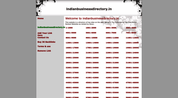 indianbusinessdirectory.in