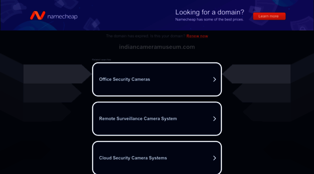 indiancameramuseum.com