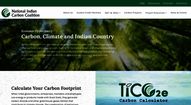 indiancarbon.org