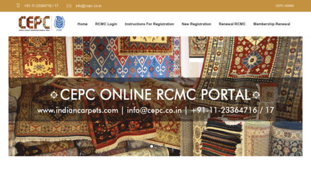 indiancarpets.com