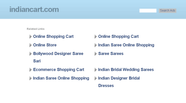 indiancart.com