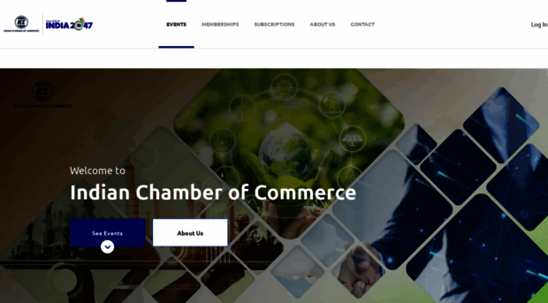 indianchamberofcommerce.glueup.com