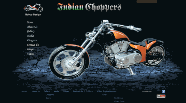 indianchoppers.com