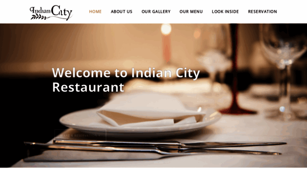 indiancity.co.uk