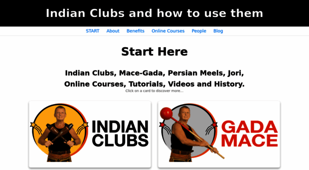 indianclubs.com.au