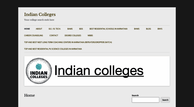 indiancolleges.co.in