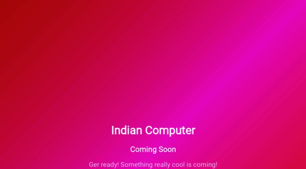 indiancomputer.in