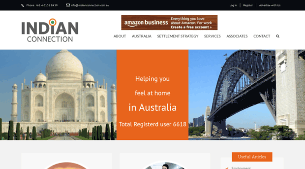 indianconnection.com.au