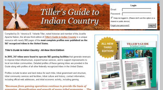 indiancountryguide.com