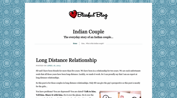 indiancouple.wordpress.com