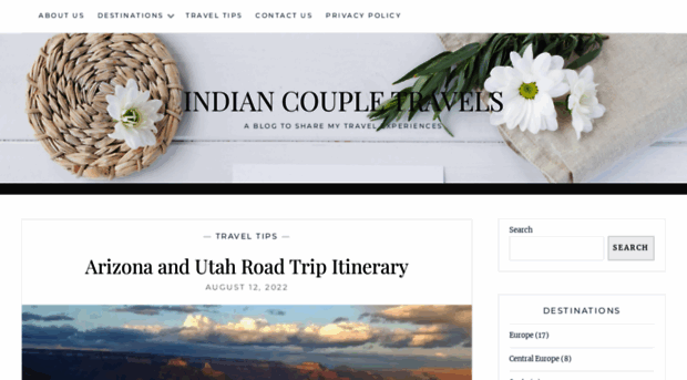 indiancoupletravels.com