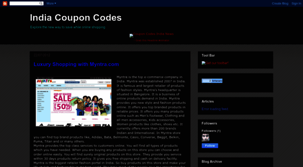 indiancouponcode.blogspot.in