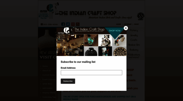 indiancraftshop.com