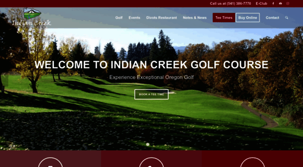 indiancreekgolf.com